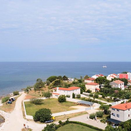 Belvedere Apartment Umag Bagian luar foto