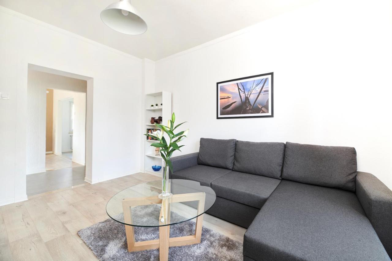 Belvedere Apartment Umag Bagian luar foto